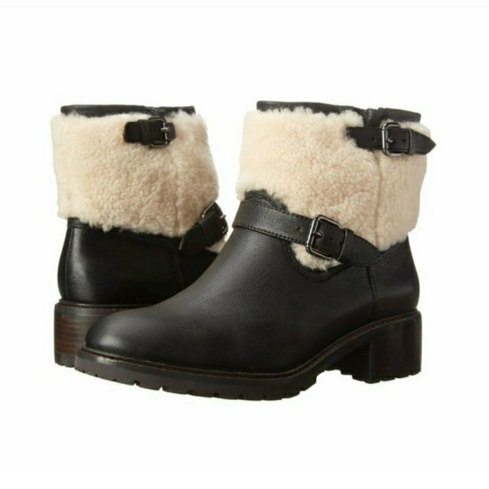 Coach Gabriella Boot - Size 9.5B (Almost New)